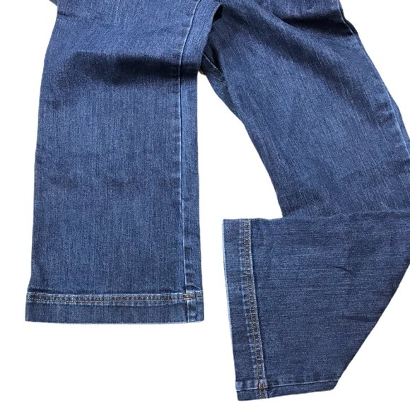 # Jones New York Petite Jeans Sz 10P - Picture 5 of 8